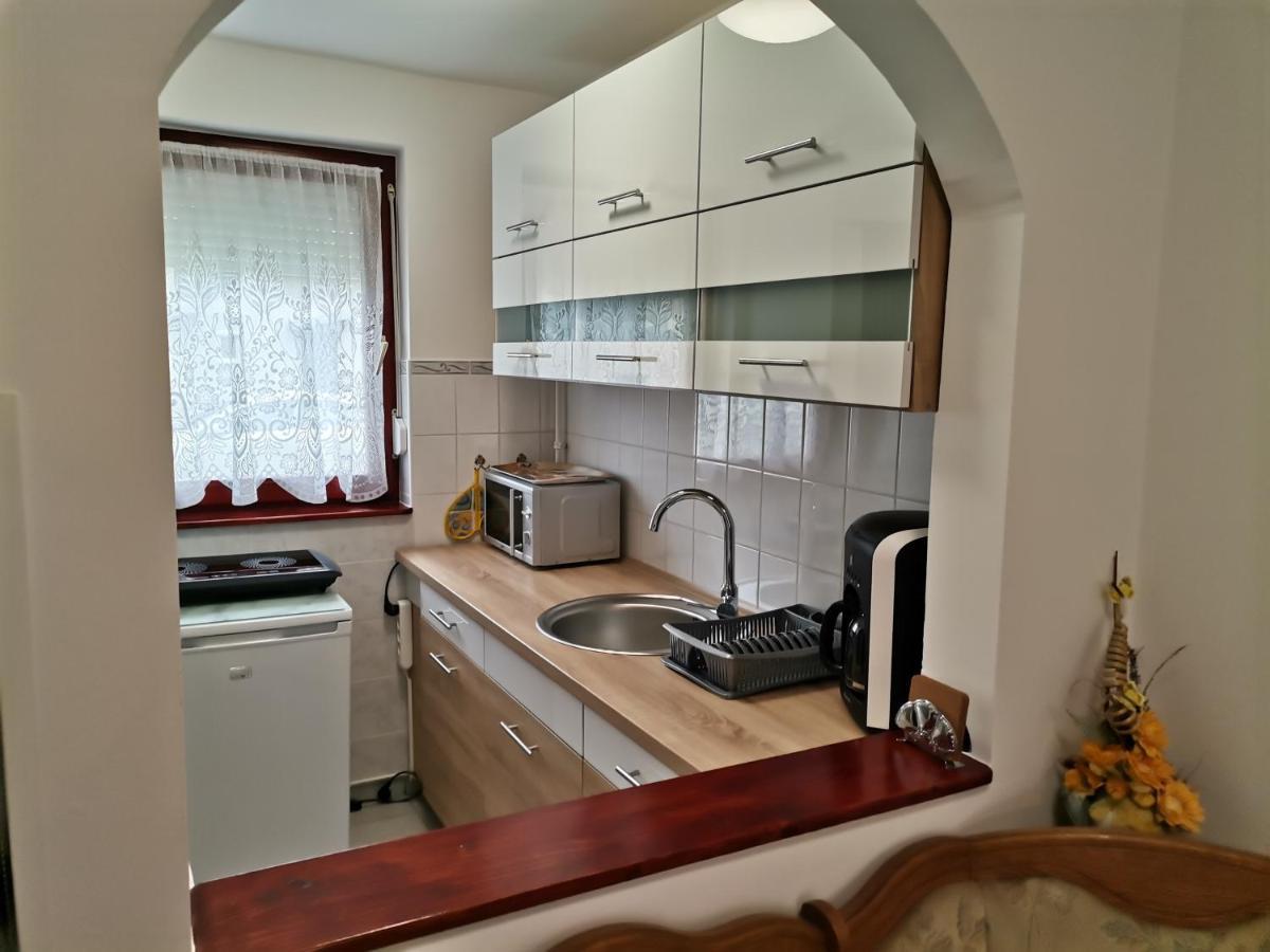 Aida Apartman Харканы Экстерьер фото