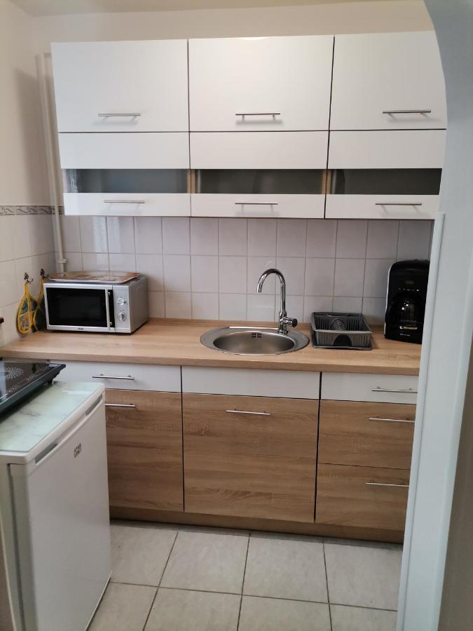 Aida Apartman Харканы Экстерьер фото